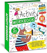 Activity Workbook - 5+ Years