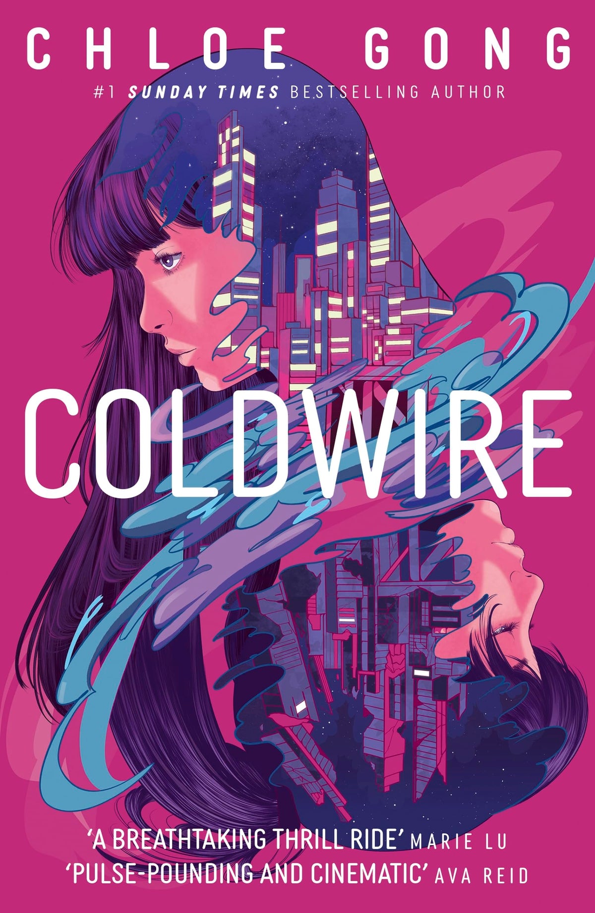 Coldwire by Chloe Gong