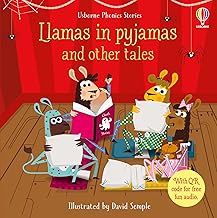 Llamas in Pyjamas and other tales by Usborne