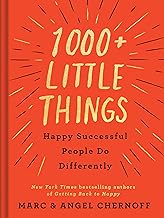 1000+ Little Things Happy Successful Peo by Penguin Adult Hc/Tr In House