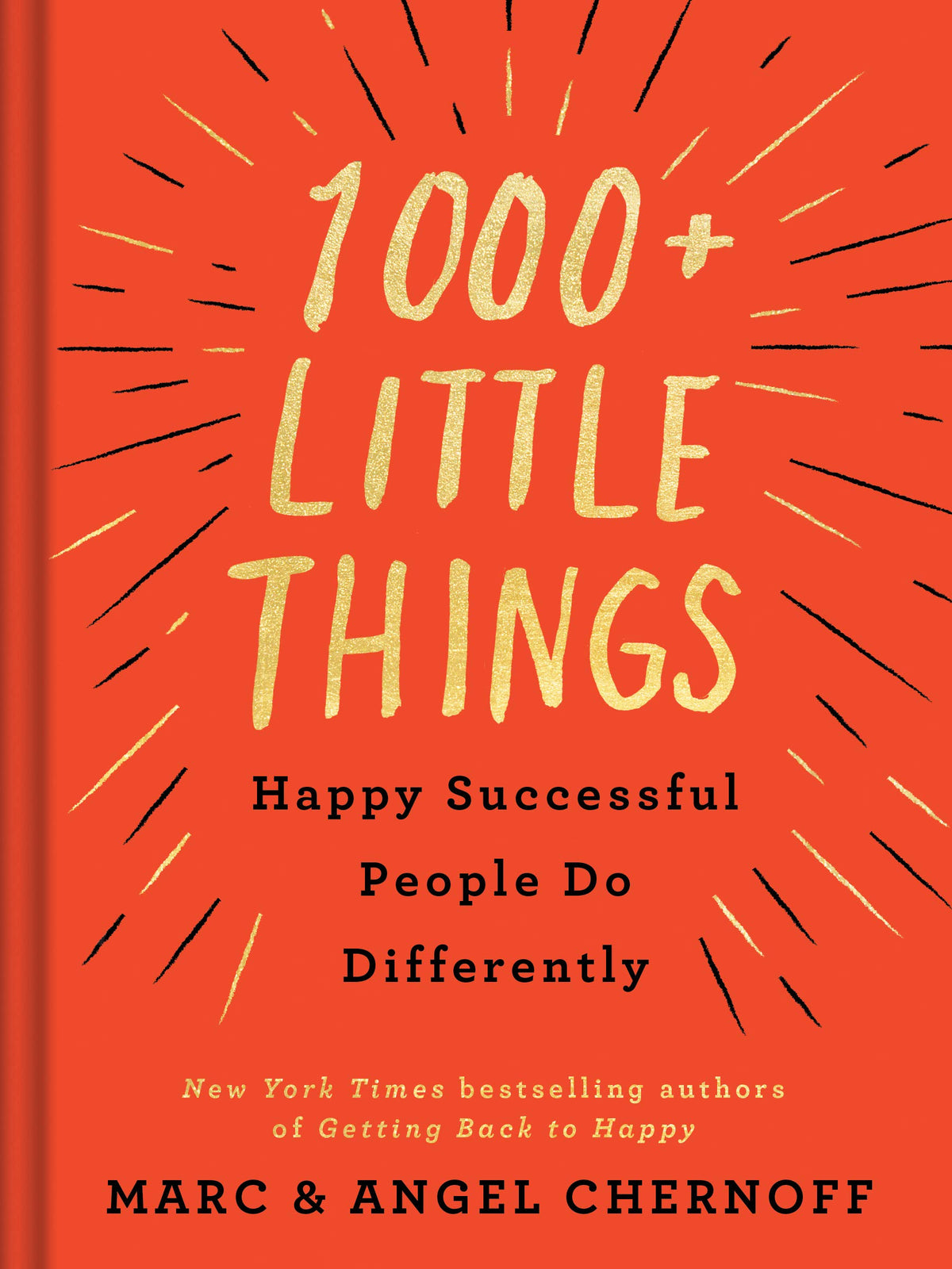 1000+ Little Things Happy Successful Peo by Penguin Adult Hc/Tr In House