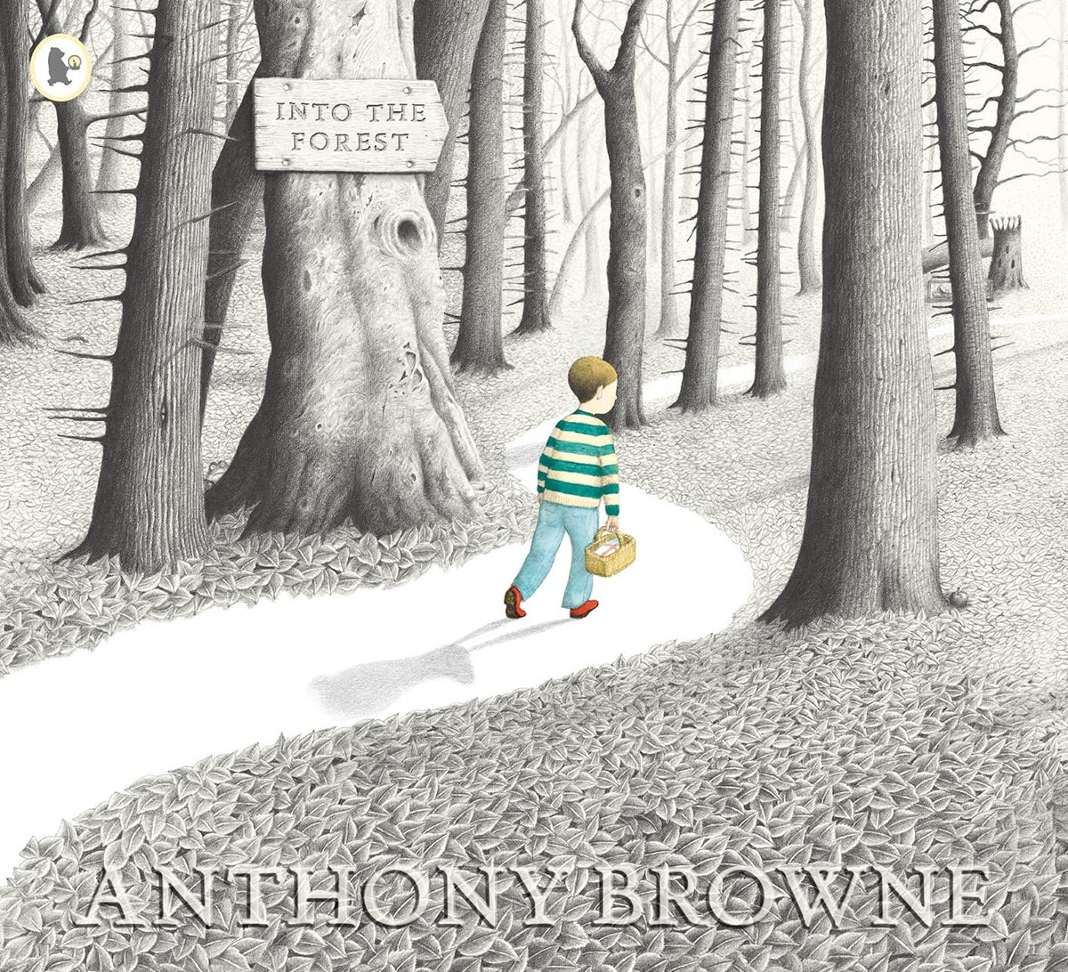 Into the Forest by Anthony Browne