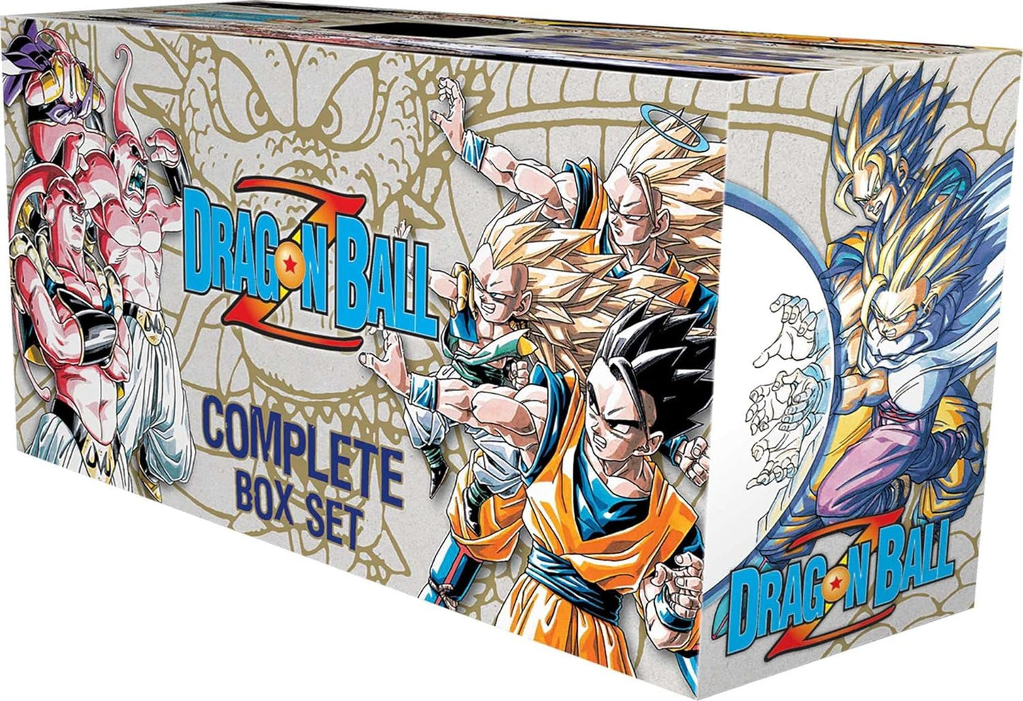Dragonball Z Complete Box Set: Vols. 1-26