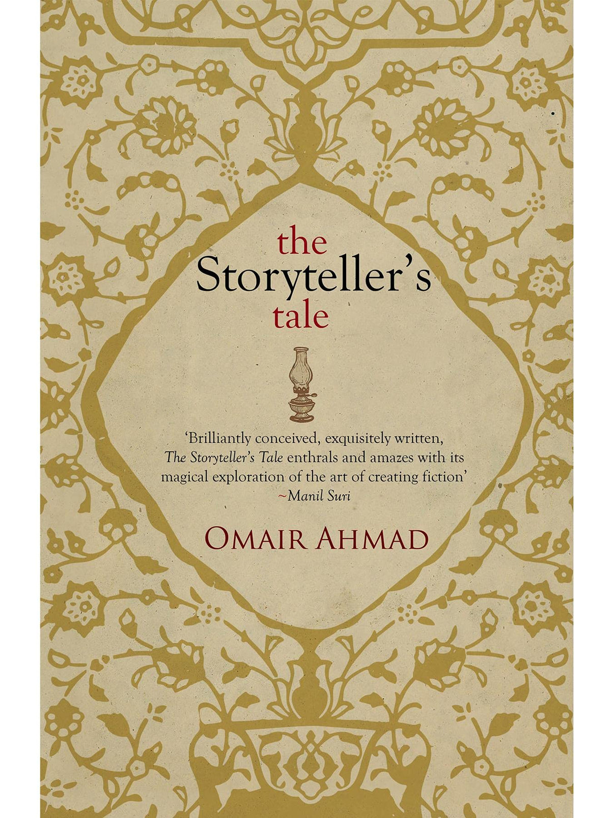 The Storyteller’s Tale by Omair Ahmad