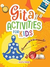 Gita Activities for kIds by Maple Press