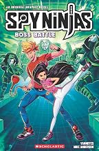 Spy Ninjas Official Graphic Novel #03: Boss Battle by Vannotes