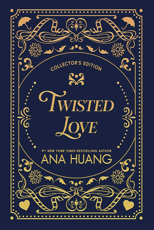Twisted Love (Collector's HB) by Ana Huang
