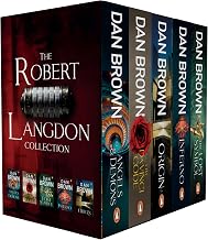 The Robert Langdon Collection: Dan Brown Boxset by Dan Brown