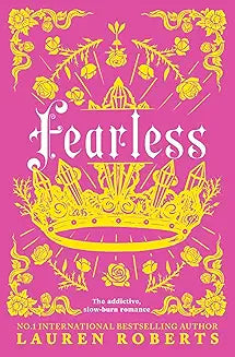 Fearless by Lauren Roberts