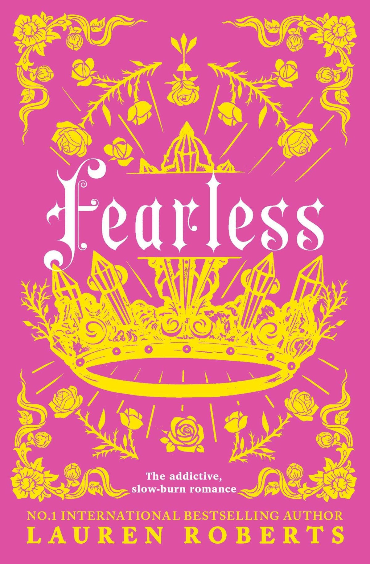 Fearless by Lauren Roberts