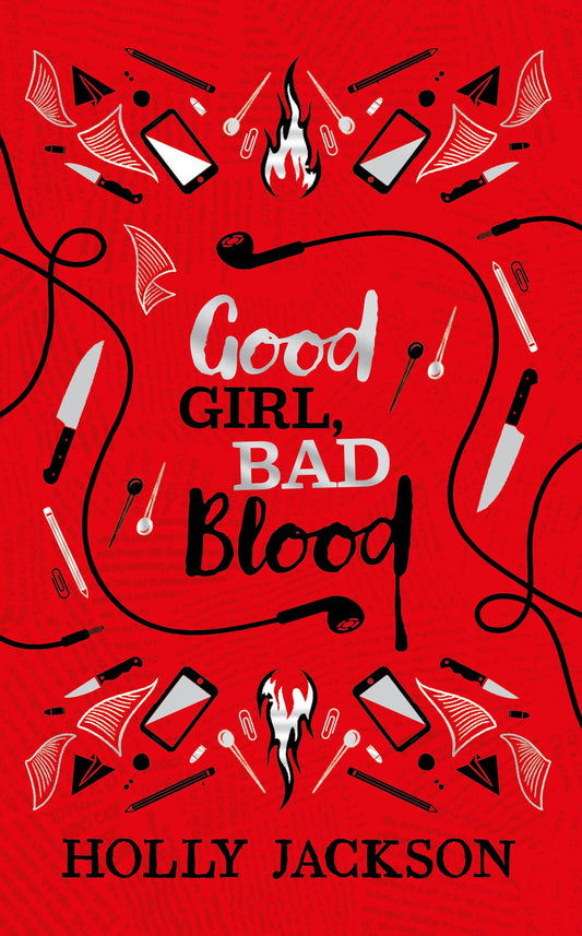 A Good Girl'S Guide to Murder (2) â€”good Girl, Bad Blood (special Collector'S Edition) by Holly Jackson