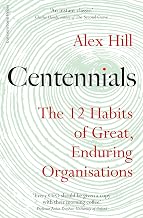 Centennials by Professor Alex Hill