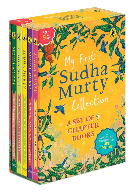 My First Sudha Murty Collection