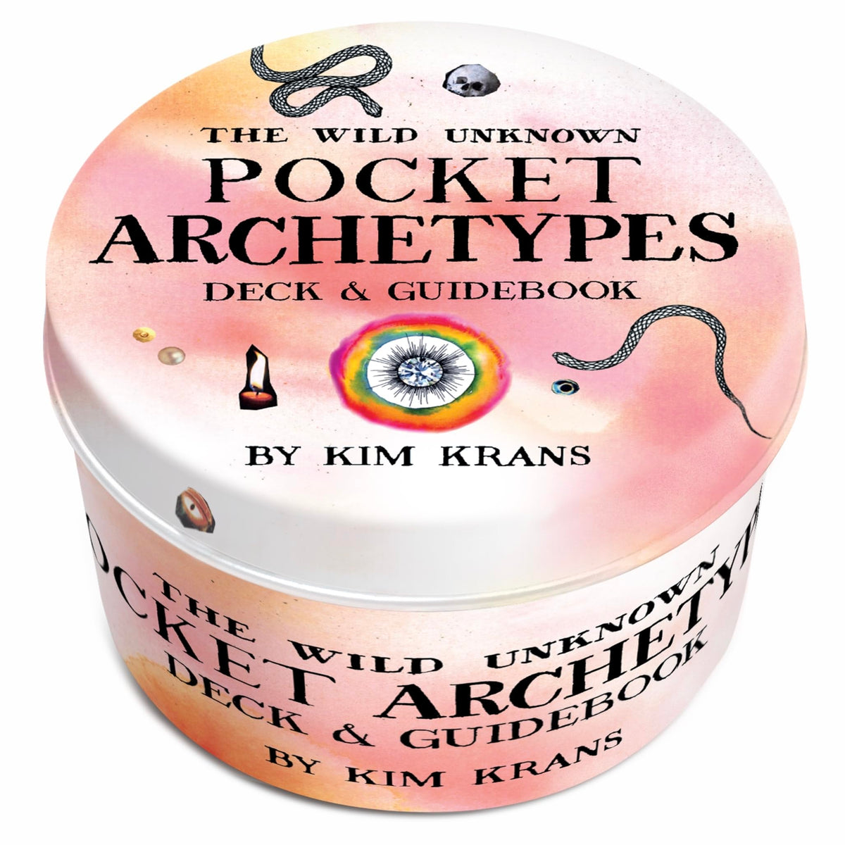 Wild Unknown Pocket Archetypes Deck, the by Kim Krans