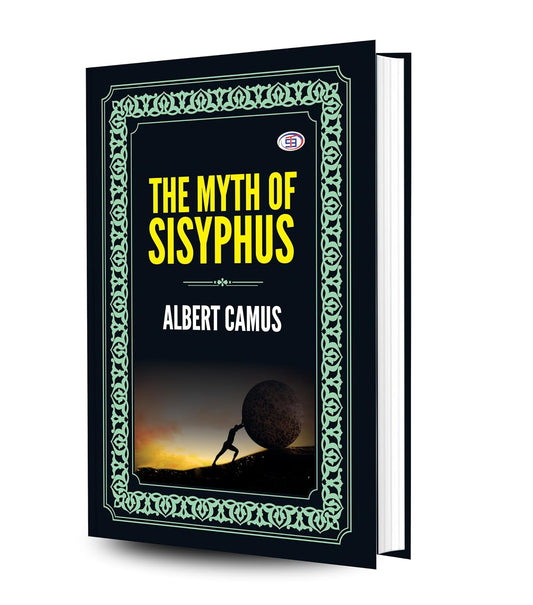 The Myth of Sisyphus (Hardcover Library Edition)