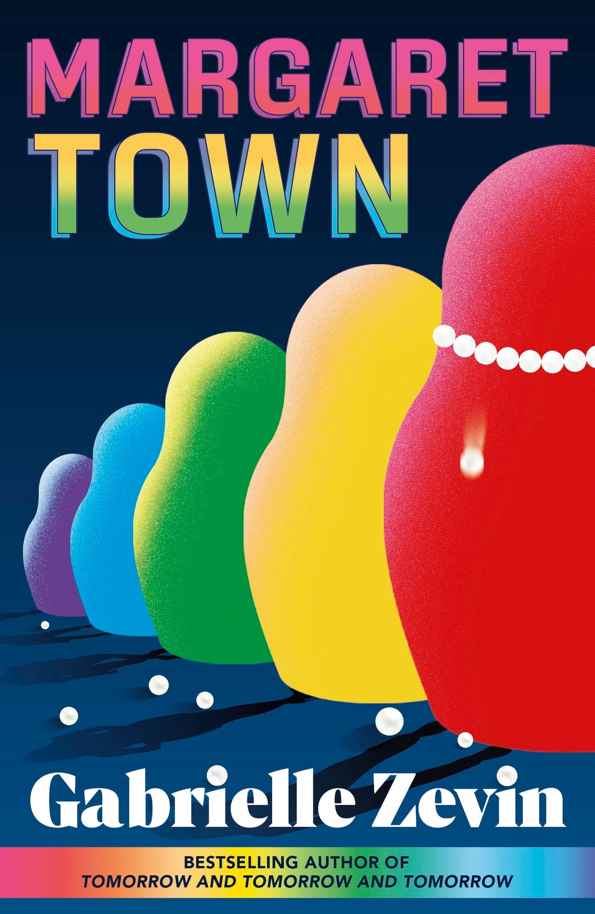 Margarettown by Gabrielle Zevin