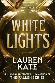 WHITE LIGHTS [Export, Airside, IE-only] by Lauren Kate
