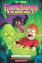 Goosebumps Graphix #02: Monster Blood by R.L.Stine