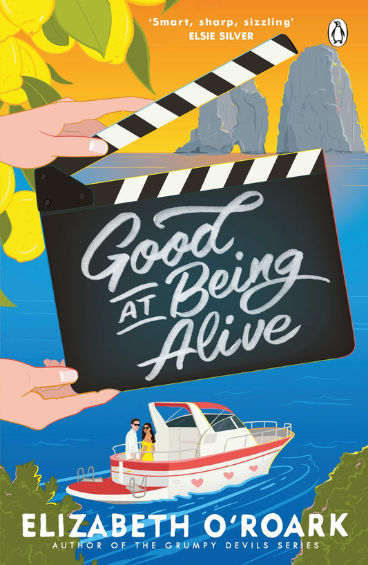 Good At Being Alive by Elizabeth O�roark