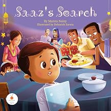 Saaz’S Search by Mamta Nainy
