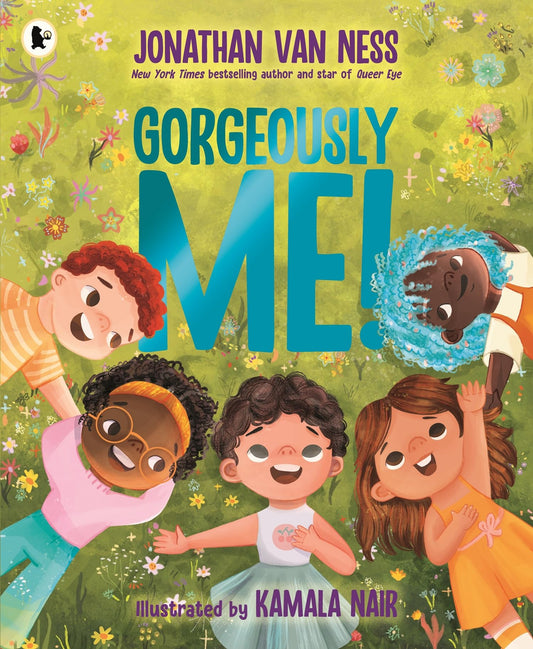 Gorgeously Me! by Jonathan Van Ness