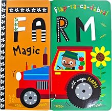 Flap-ra-ca-dabra! Farm Magic