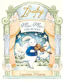 Mei Mei the Bunny by Laufey,
