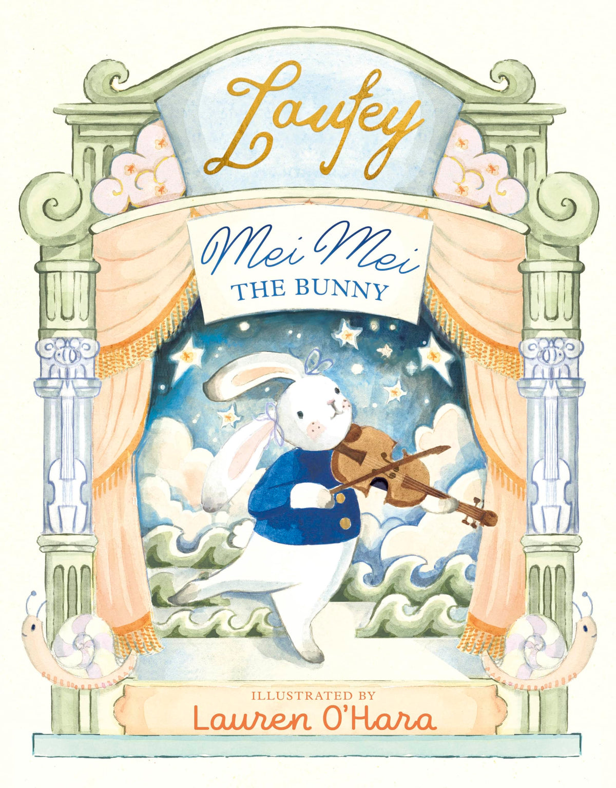 Mei Mei the Bunny by Laufey,