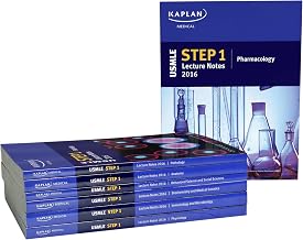USMLE Step 1 Lecture Notes 2016 by Kaplan