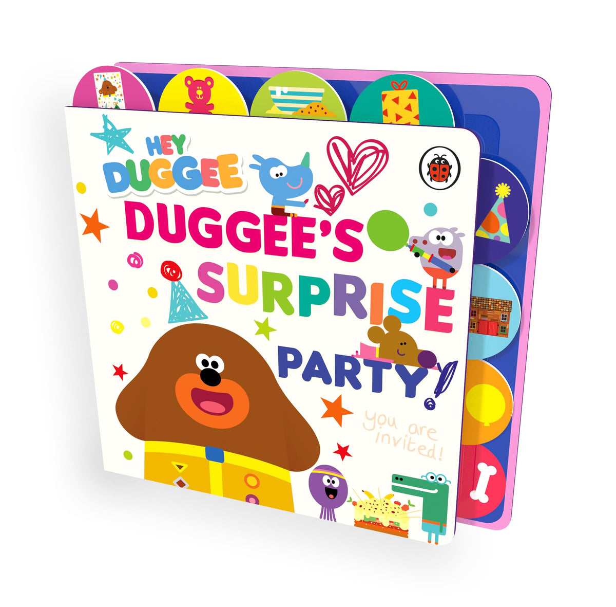 Hey Duggee: Duggeeã¢â‚¬â„¢s Surprise Party! by Hey Duggee