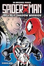 Spider-Man: Original Manga: Shadow Warrior by Shogo Aoki