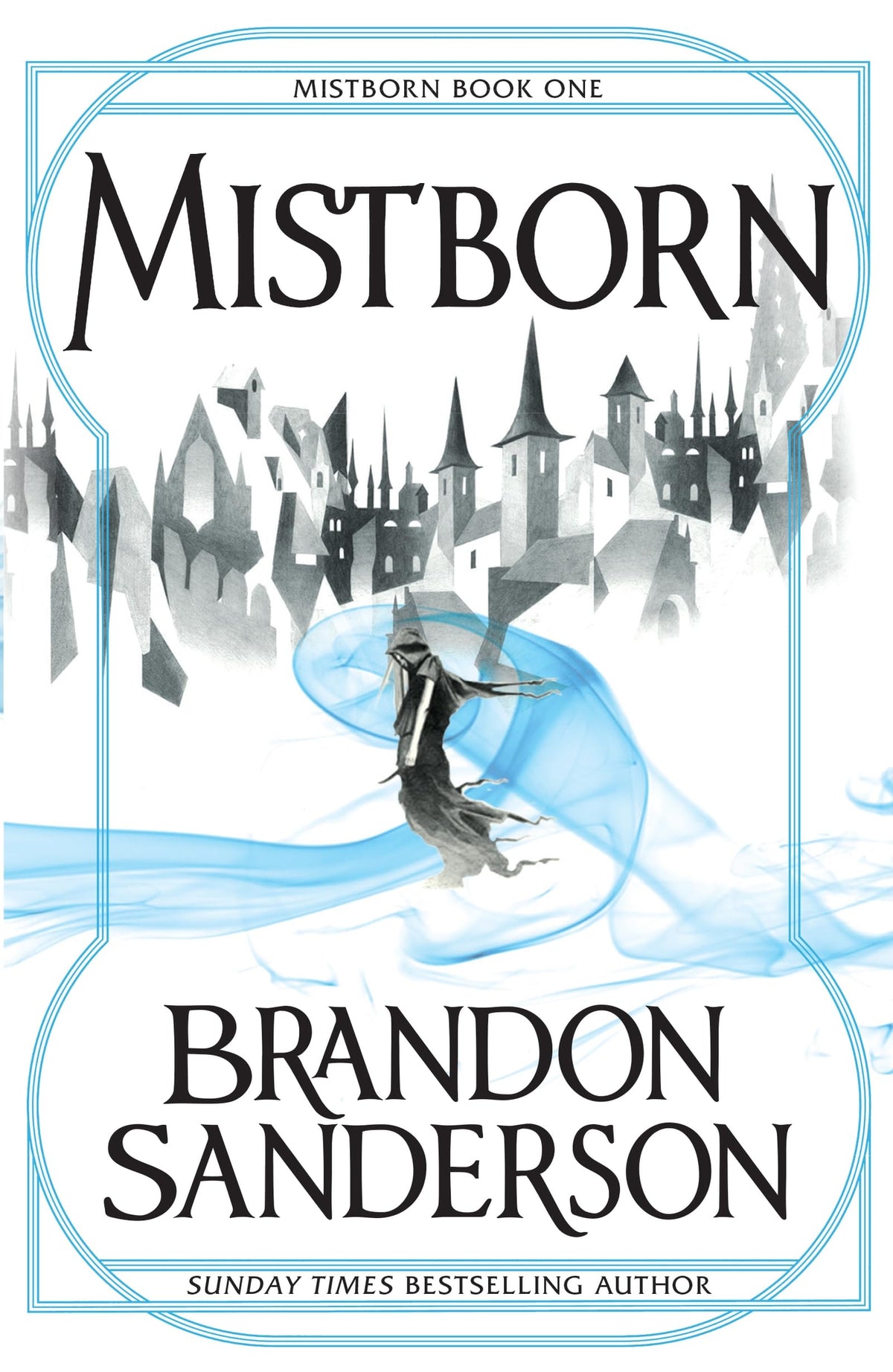 The Final Empire Mistborn Book 1 by Sanderson Brandon