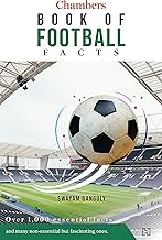 Chambers Book of Football Facts by Swayam Ganguly