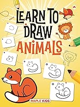 Learn to Draw Animals by Maple Press