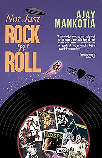 NOT JUST ROCK 'N' ROLL