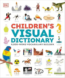 Children Visual Dictionary by Dk