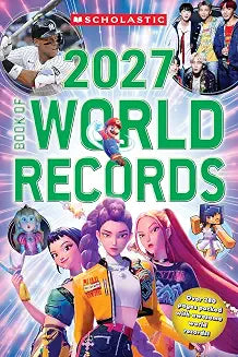 Scholastic Book of World Records 2027 by Scholastic