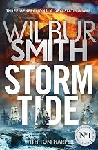 Storm Tide by Wilbur Smith And Tom Harper