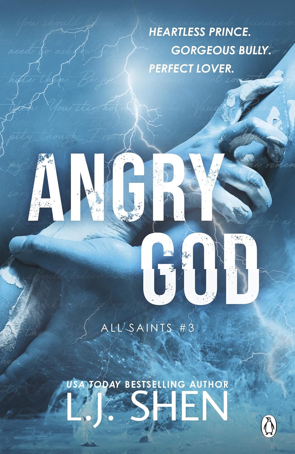 Angry God by L. J. Shen