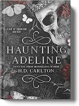 Haunting Adeline Cat and Mouse Duet Part 1 by H.D. Carlton
