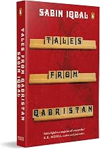 Tales from Qabristan by Sabin Iqbal
