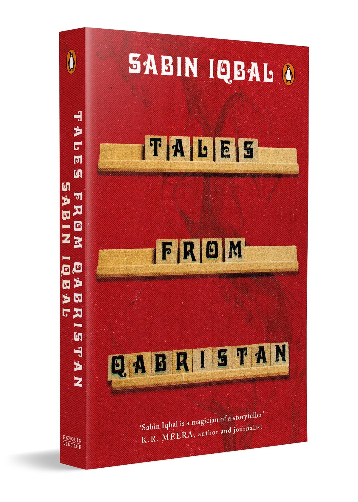 Tales from Qabristan by Sabin Iqbal