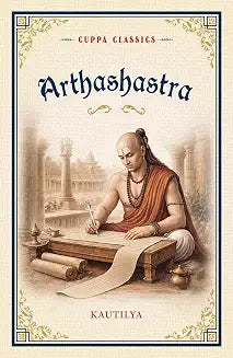 Arthashastra (Cuppa Classics) by Kautilya