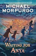 Farshore Waiting for Anya. by Morpurgo Michael