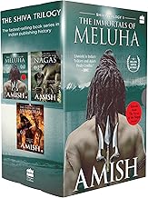 Box Set: the Shiva Trilogy - Hindi by Amish Tripathi