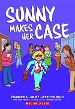 Sunny #05: Sunny Makes Her Case (graphix) by Jennifer L. Holm