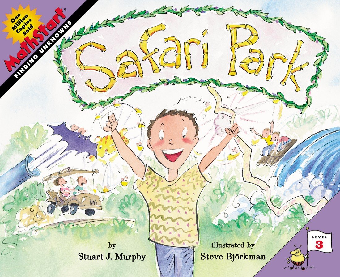 Safari Park by Stuart J. Murphy
