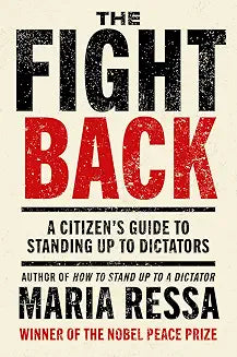 The Fight Back by Maria Ressa