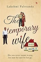 The Temporary Wife by Lakshmi Palecanda