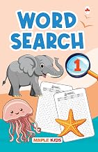 Word Search-1 by Maple Press